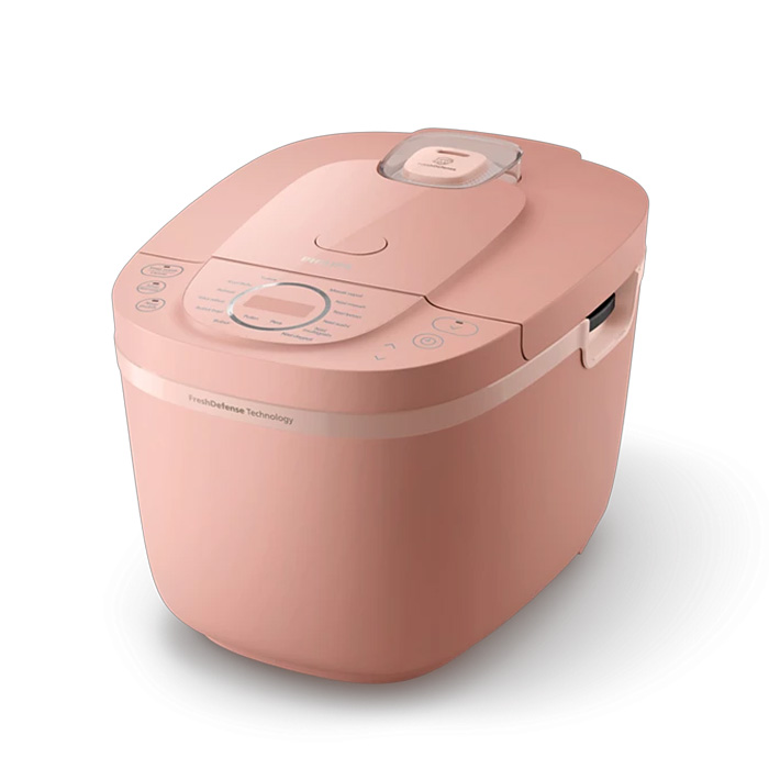 Philips Rice Cooker Digital 3000 Series 1,8 L - HD4716/31 | HD-4716/31